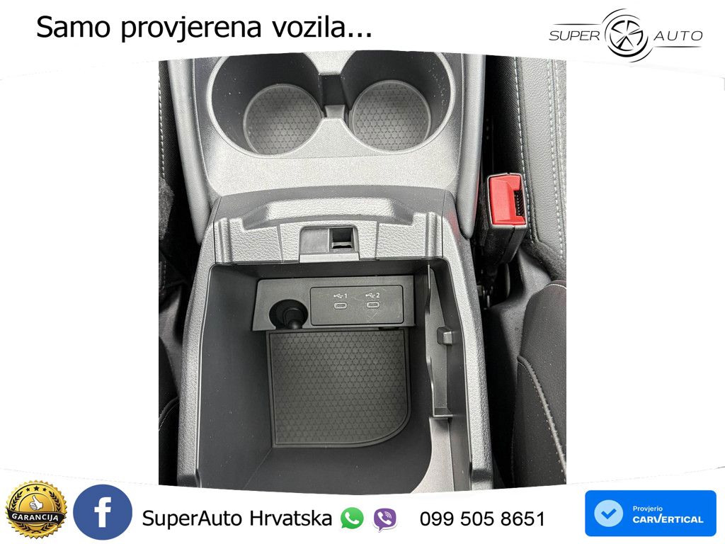 Nissan Qashqai 1.3 DIG-T (158 KS) Xtronic LED+GR SJED+ACC