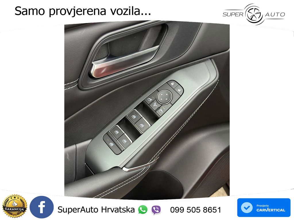 Nissan Qashqai 1.3 DIG-T (158 KS) Xtronic LED+GR SJED+ACC