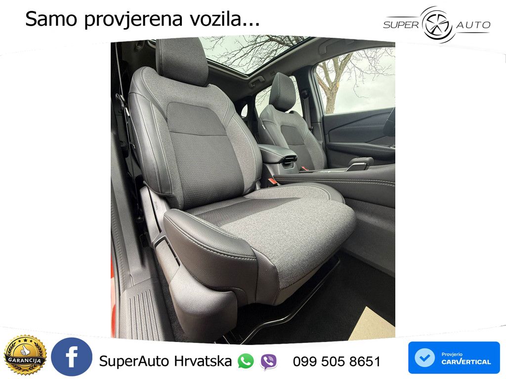 Nissan Qashqai 1.3 DIG-T (158 KS) Xtronic LED+GR SJED+ACC