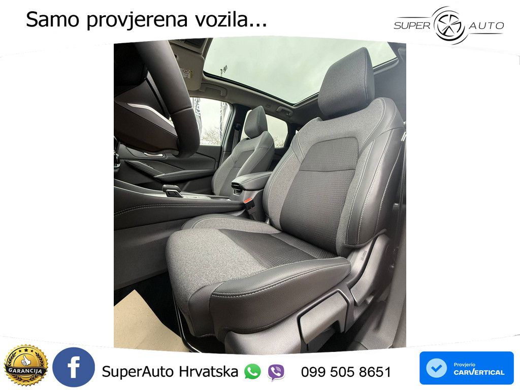 Nissan Qashqai 1.3 DIG-T (158 KS) Xtronic LED+GR SJED+ACC