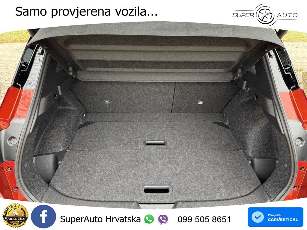 Nissan Qashqai 1.3 DIG-T (158 KS) Xtronic LED+GR SJED+ACC