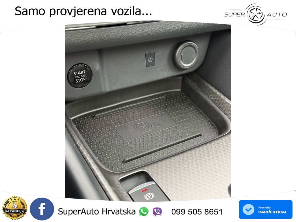 Nissan Qashqai 1.3 DIG-T (158 KS) Xtronic LED+GR SJED+ACC