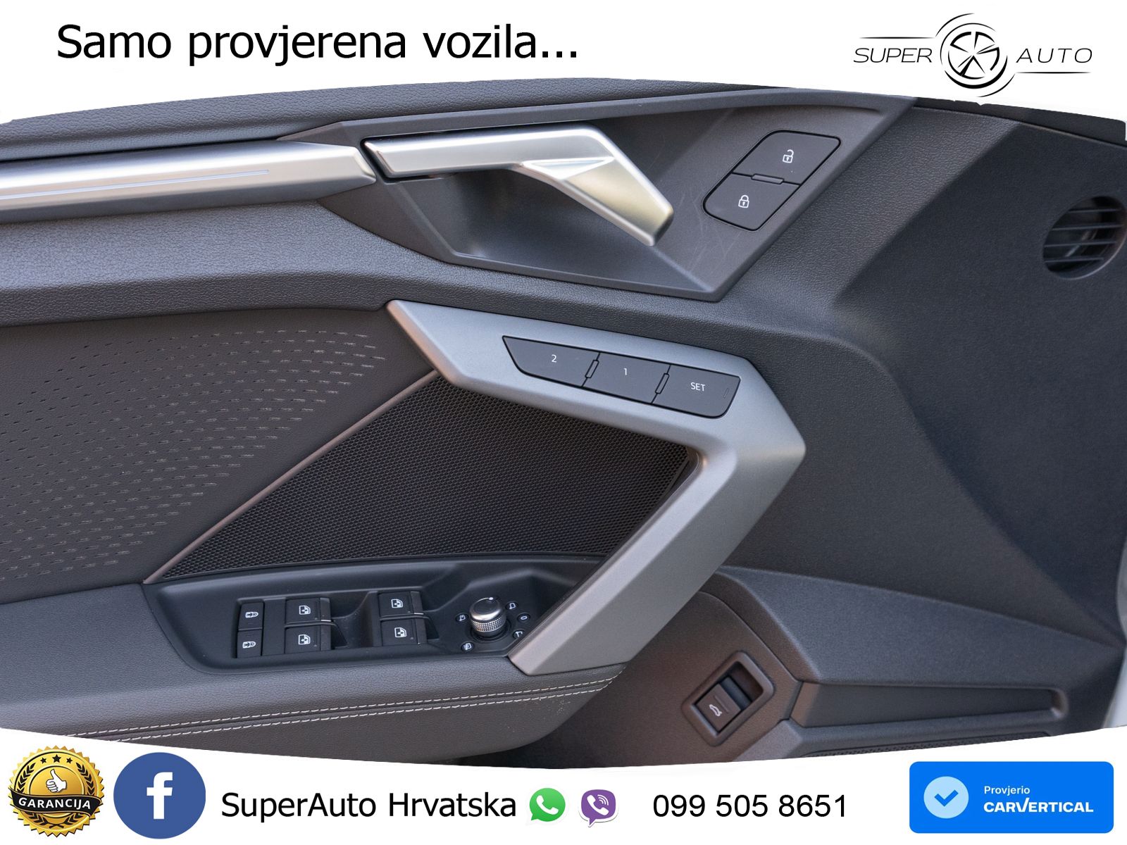 Audi S3 2.0 TFSI (333 KS) quattro S tronic LED+GR SJED+ACC