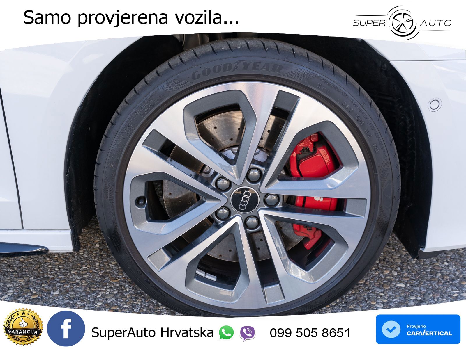 Audi S3 2.0 TFSI (333 KS) quattro S tronic LED+GR SJED+ACC
