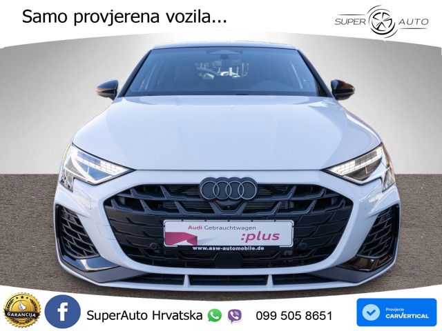Audi S3 2.0 TFSI (333 KS) quattro S tronic LED+GR SJED+ACC