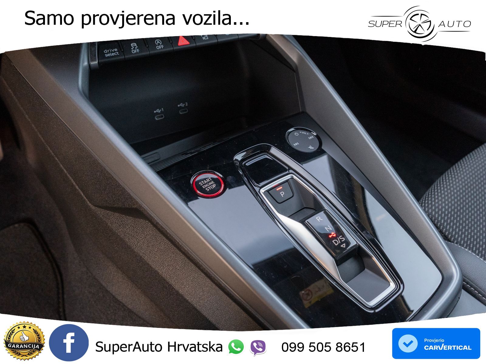 Audi S3 2.0 TFSI (333 KS) quattro S tronic LED+GR SJED+ACC