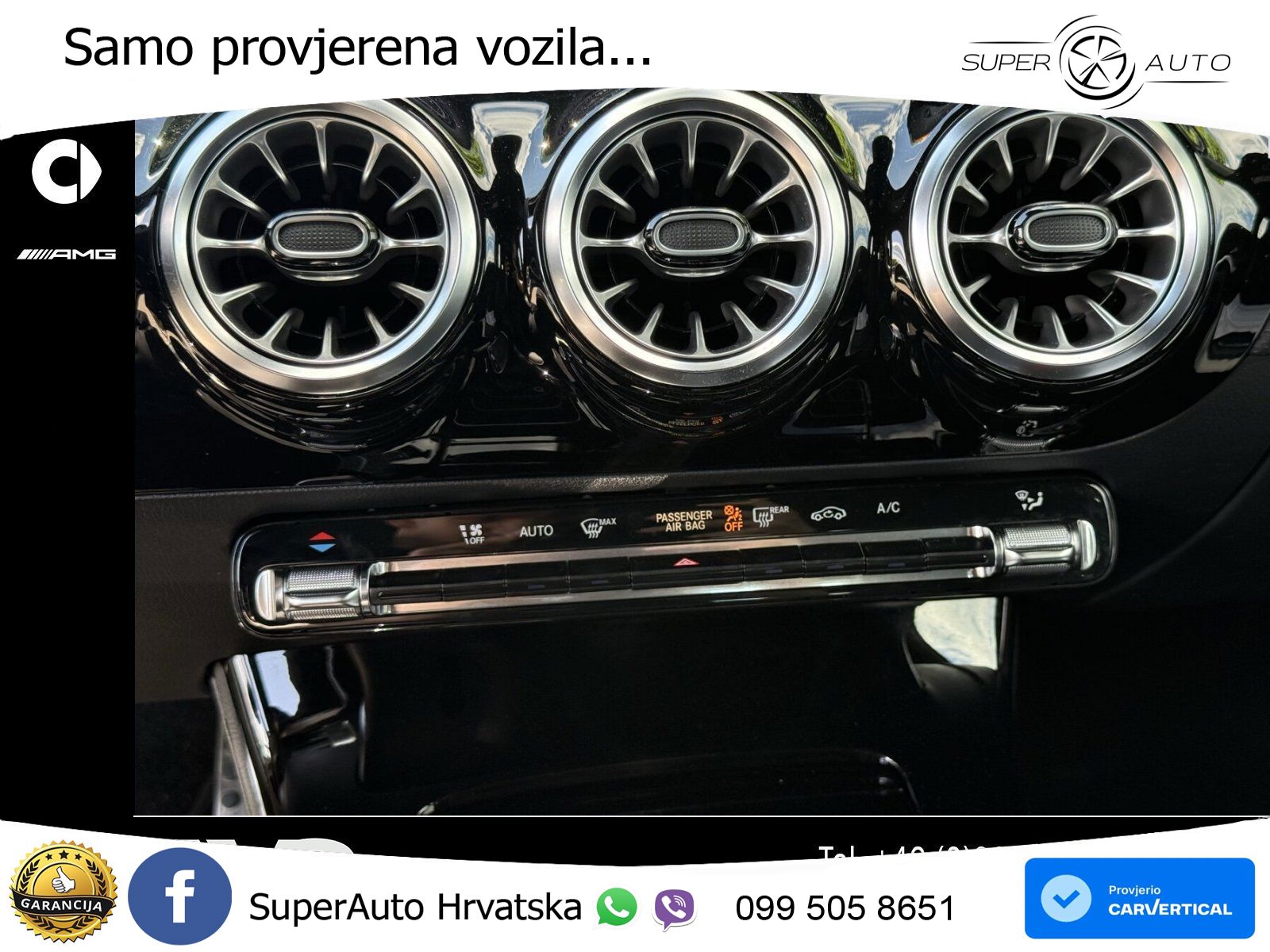 Mercedes-Benz A 250 4MATIC 8G-DCT AMG
