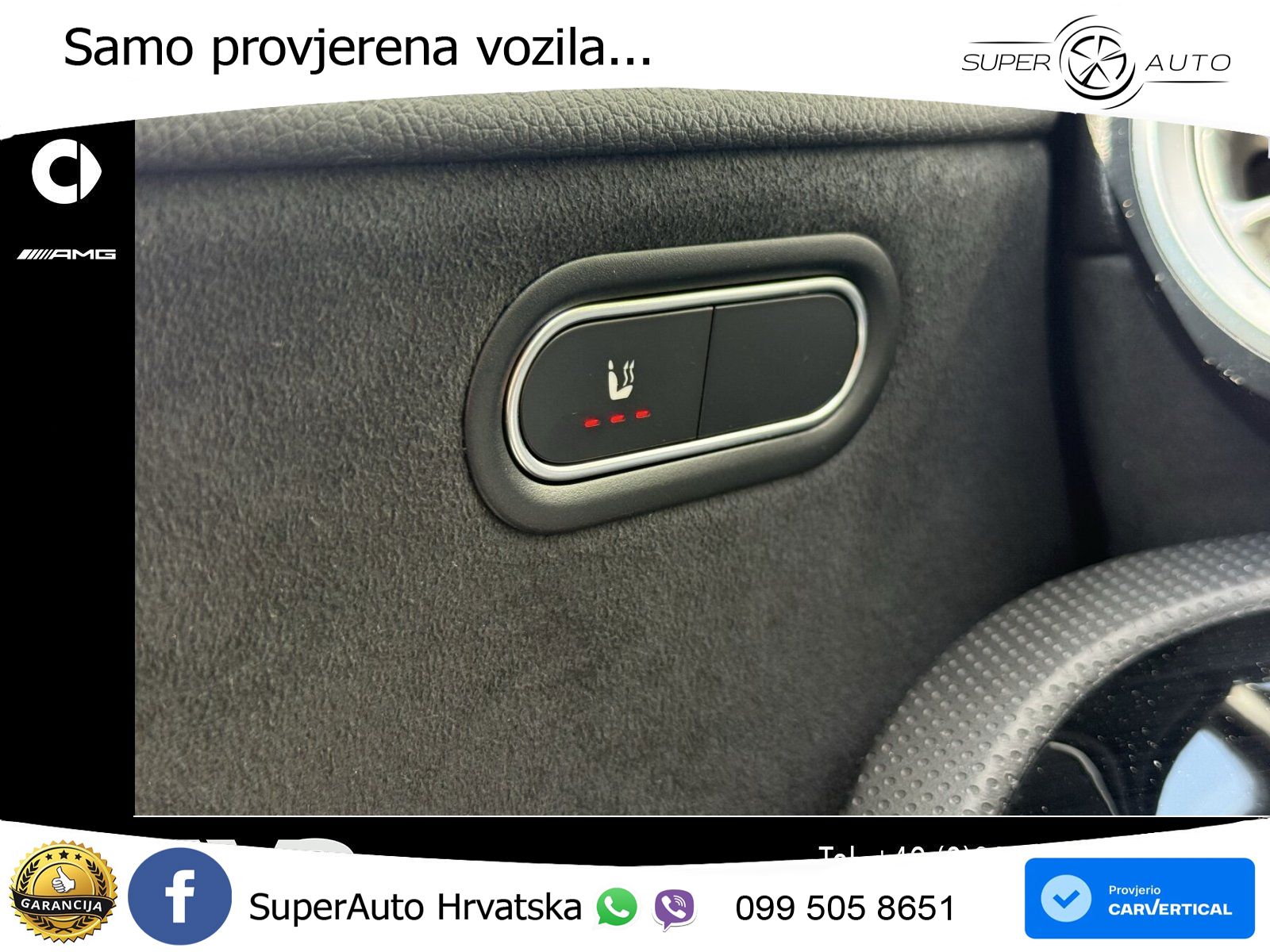 Mercedes-Benz A 250 4MATIC 8G-DCT AMG