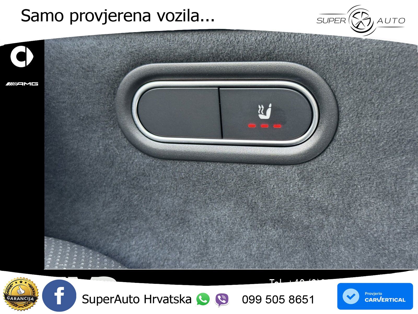 Mercedes-Benz A 250 4MATIC 8G-DCT AMG