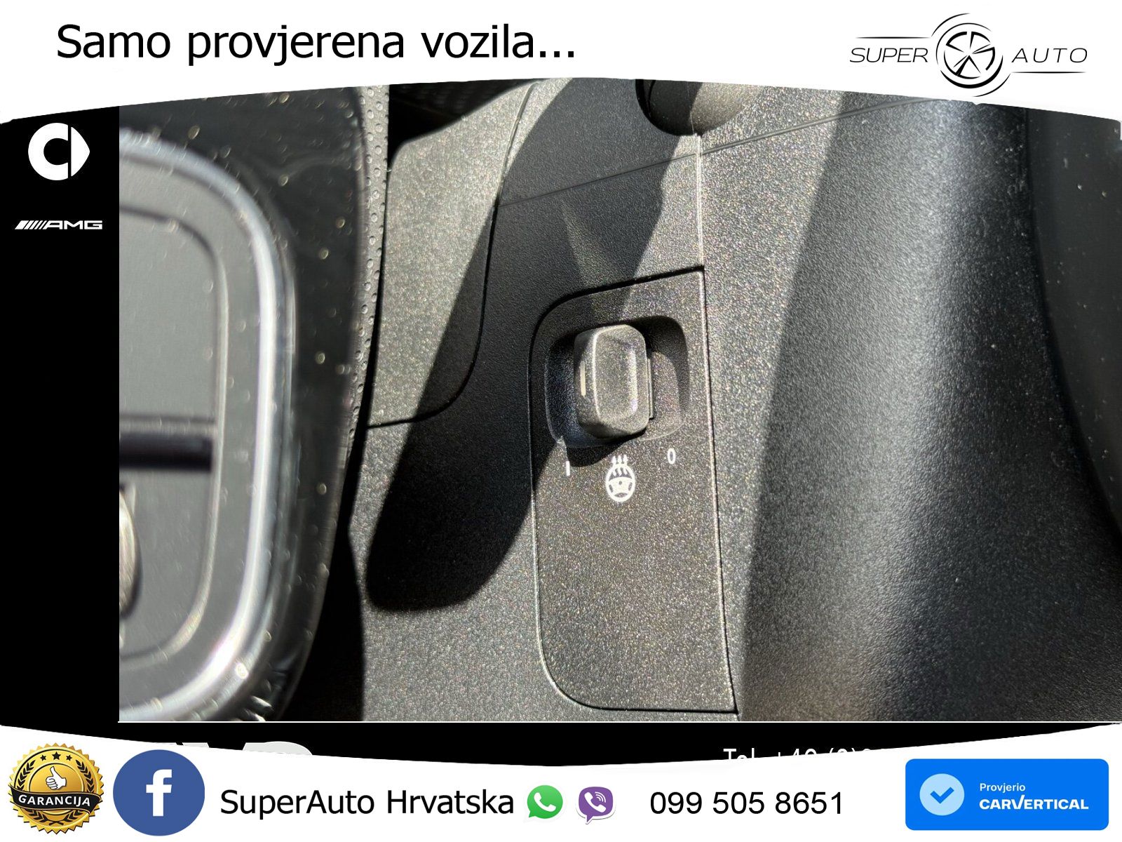 Mercedes-Benz A 250 4MATIC 8G-DCT AMG