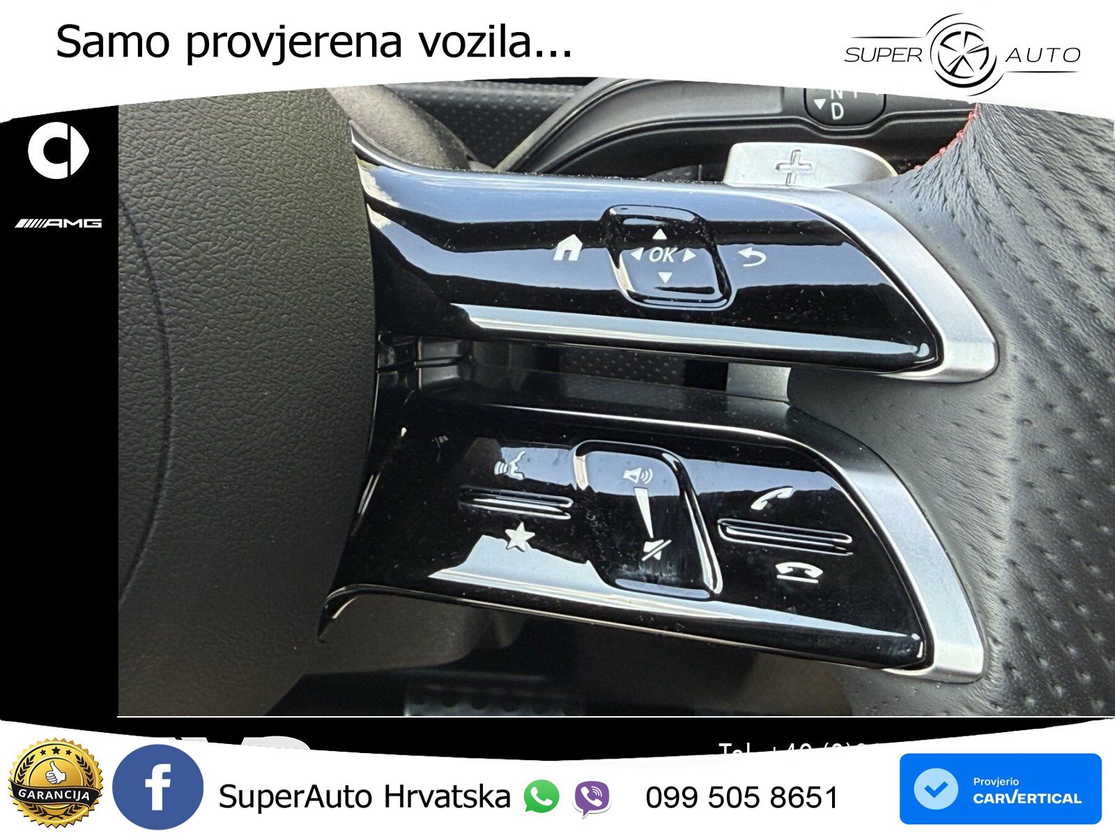 Mercedes-Benz A 250 4MATIC 8G-DCT AMG