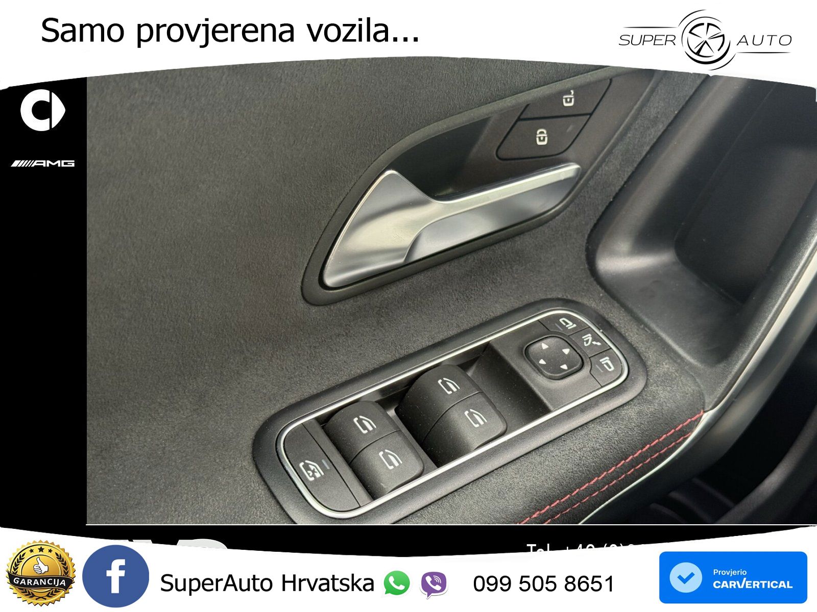 Mercedes-Benz A 250 4MATIC 8G-DCT AMG