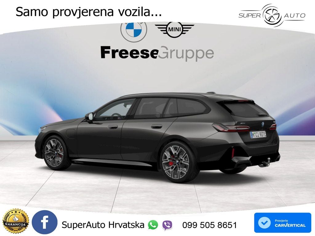 BMW 550e Touring (489 KS) xDrive Steptronic LED+GR SJED+ACC