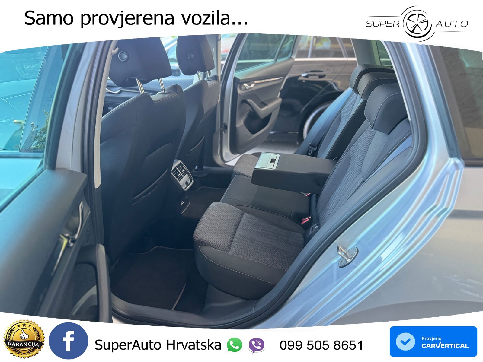 Škoda Octavia Combi 2.0 TDI (150 KS) DSG