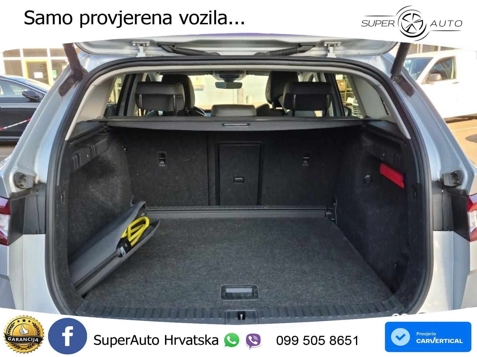 Škoda Enyaq iV 80x 82 kWh (265 KS) AWD LED+GR SJED+ACC