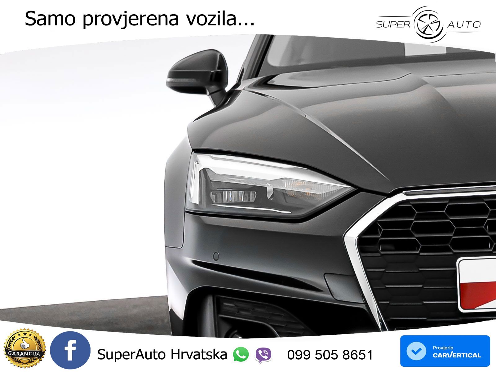 Audi A5 Sportback 35 TFSI (150 KS) S tronic