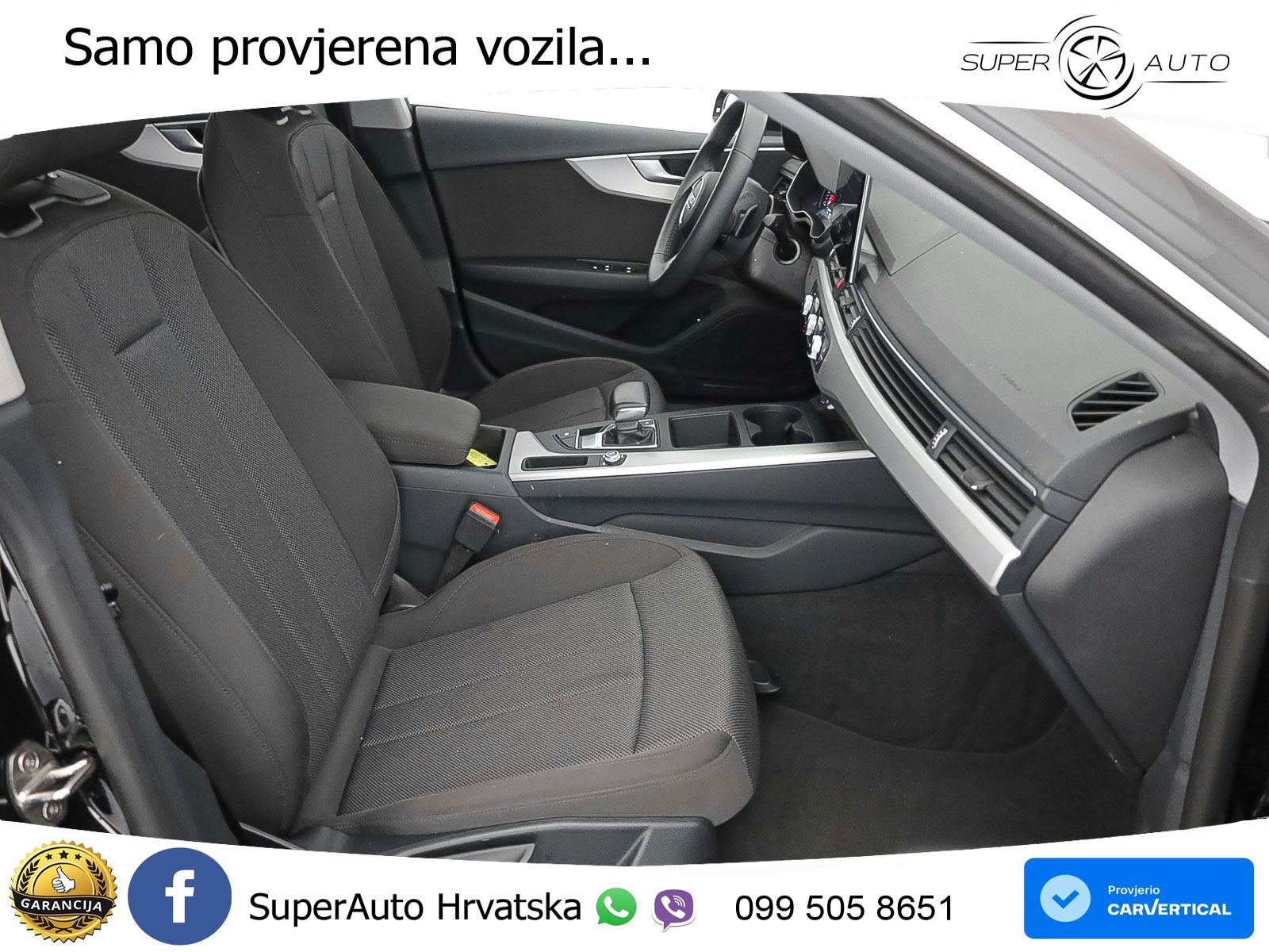 Audi A5 Sportback 35 TFSI (150 KS) S tronic