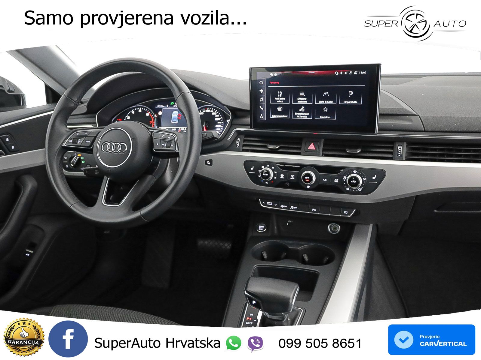 Audi A5 Sportback 35 TFSI (150 KS) S tronic