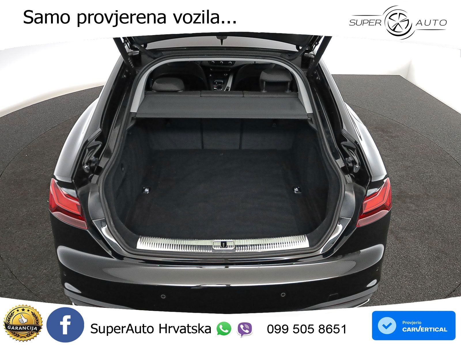 Audi A5 Sportback 35 TFSI (150 KS) S tronic