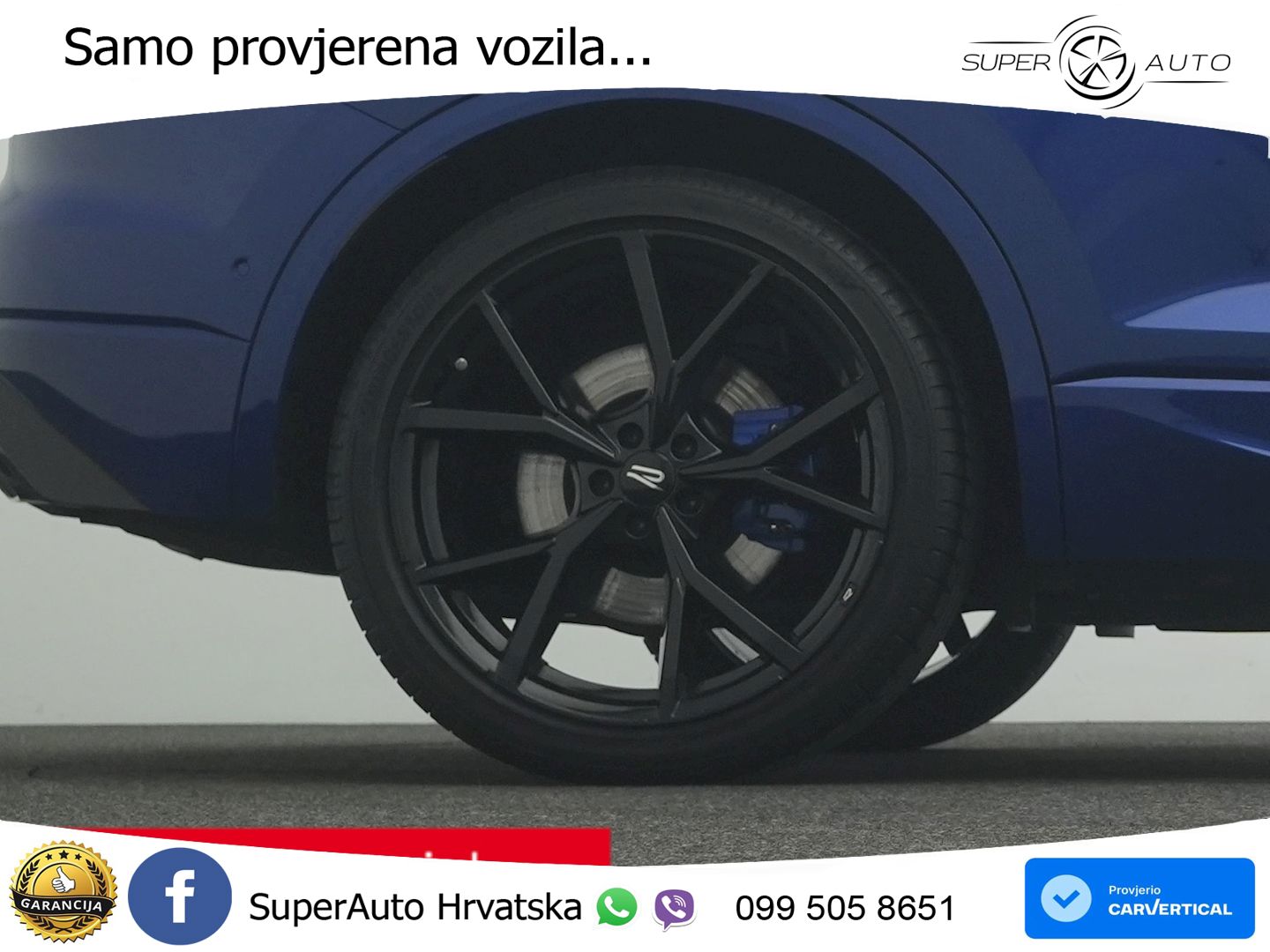 Volkswagen Touareg R 3.0 V6 TFSI (462 KS) 4MOTION Tiptronic ZRAČNI+ACC+4xGR SJED+360