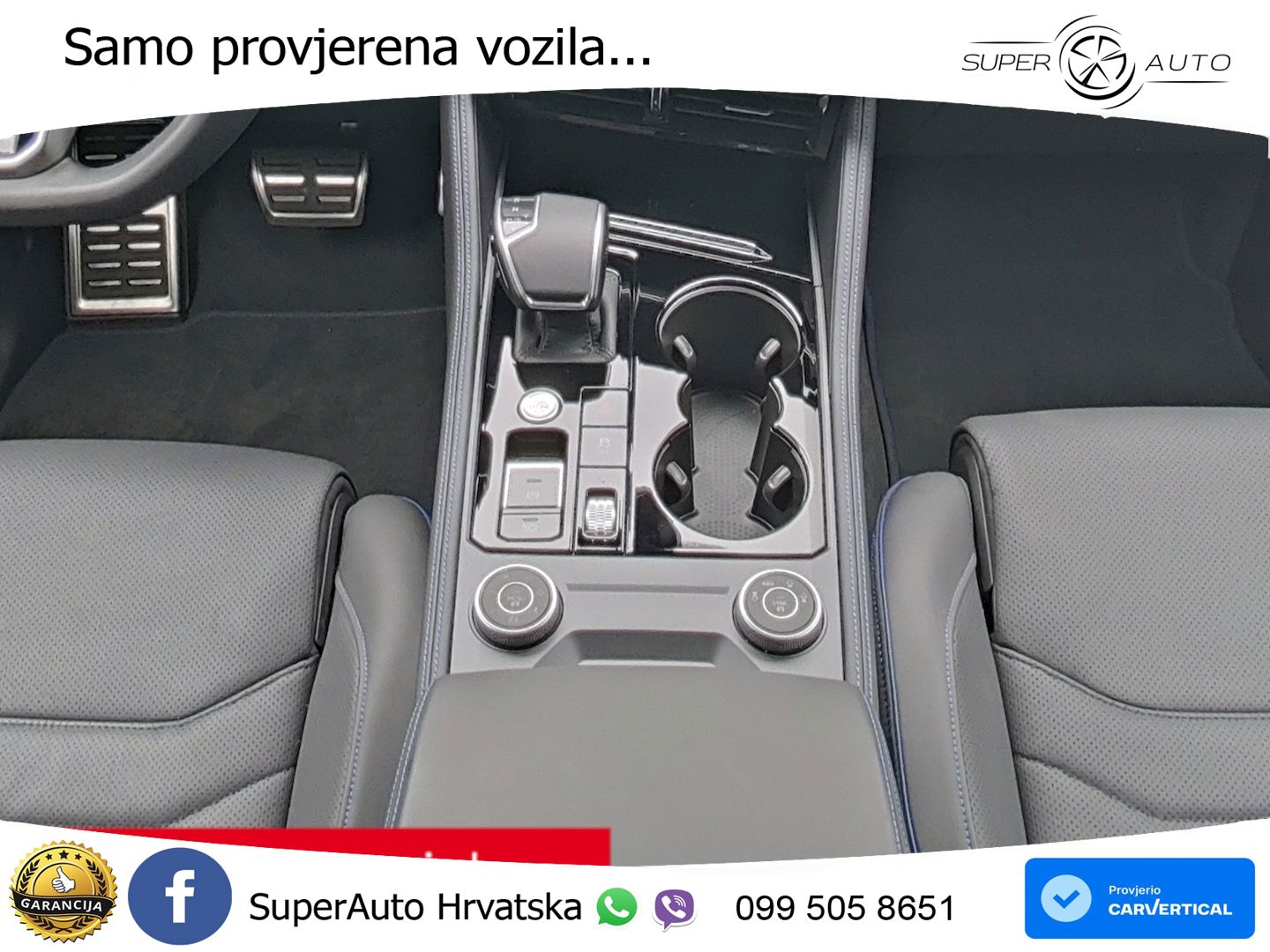 Volkswagen Touareg R 3.0 V6 TFSI (462 KS) 4MOTION Tiptronic ZRAČNI+ACC+4xGR SJED+360