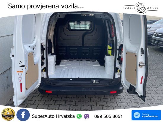 Ford Transit Courier 1.5 TDCi  Trend Klima Tmat Nav 75 KS