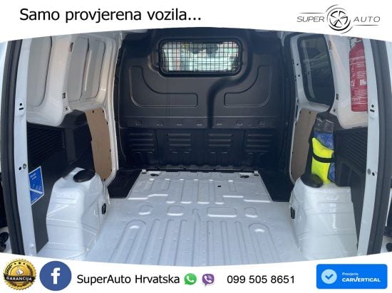 Ford Transit Courier 1.5 TDCi  Trend Klima Tmat Nav 75 KS