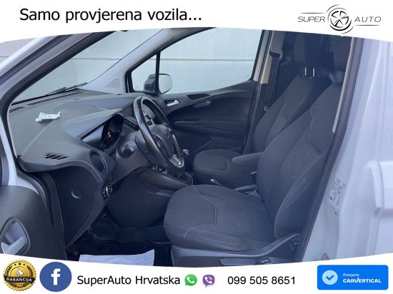 Ford Transit Courier 1.5 TDCi  Trend Klima Tmat Nav 75 KS