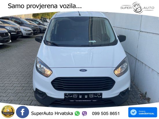 Ford Transit Courier 1.5 TDCi  Trend Klima Tmat Nav 75 KS
