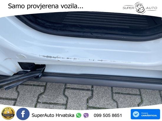 Ford Transit Courier 1.5 TDCi  Trend Klima Tmat Nav 75 KS