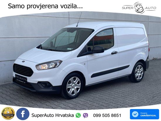 Ford Transit Courier 1.5 TDCi  Trend Klima Tmat Nav 75 KS