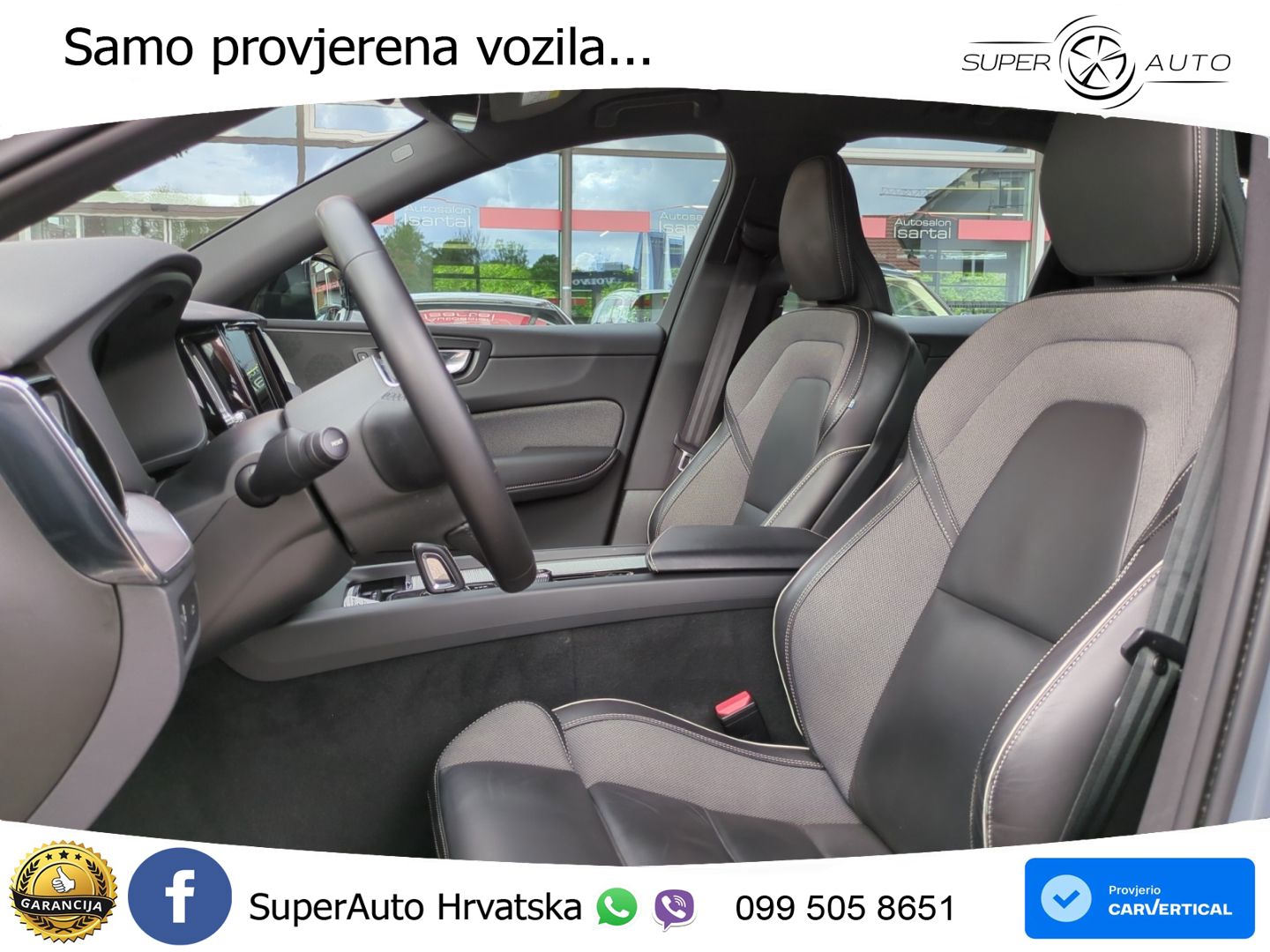 Volvo XC60 B5 Benzin AWD Geartronic