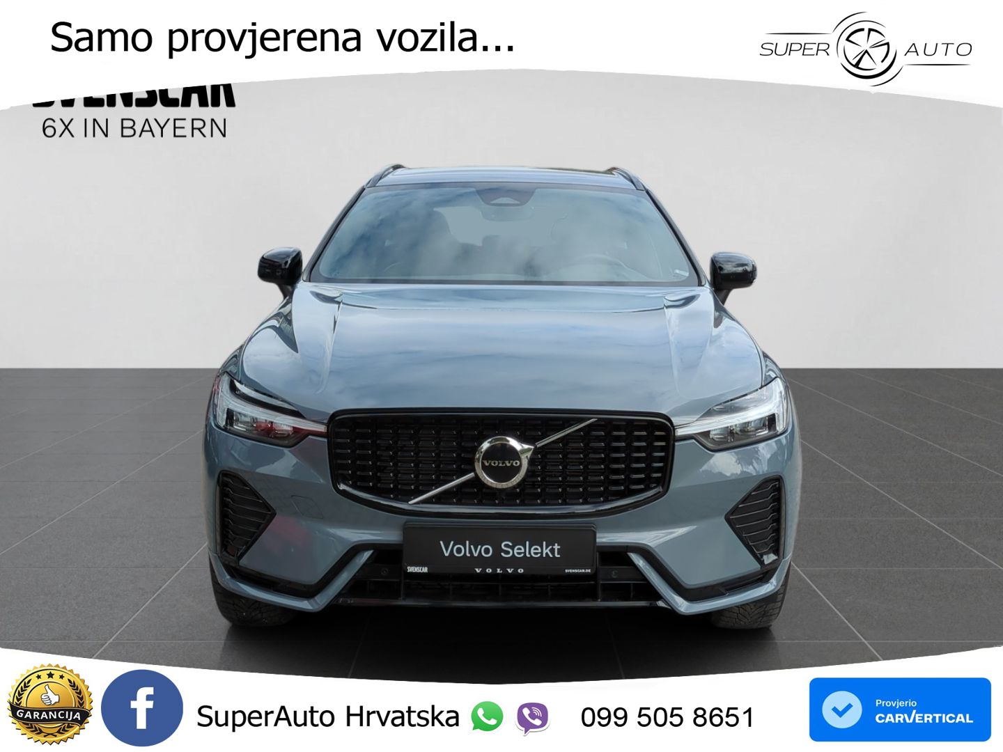 Volvo XC60 B5 Benzin AWD Geartronic
