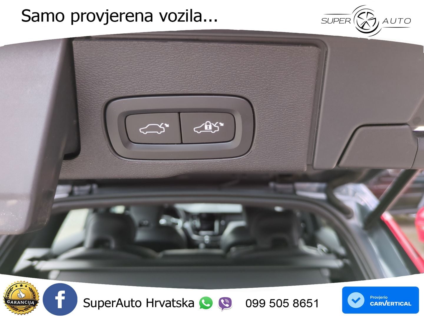 Volvo XC60 B5 Benzin AWD Geartronic