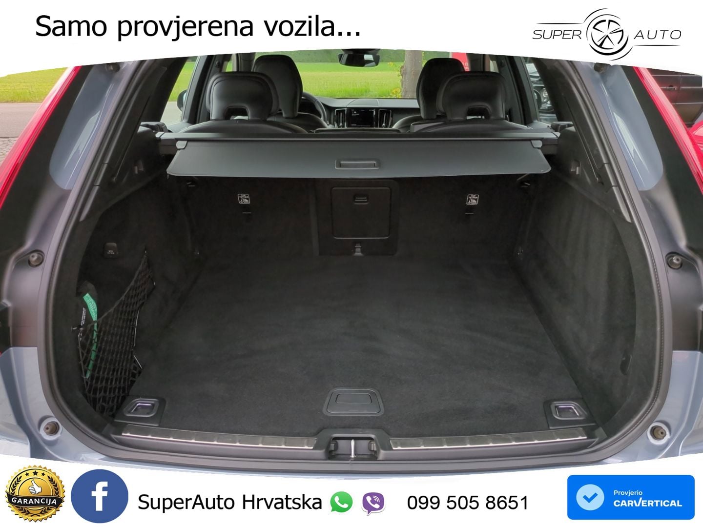 Volvo XC60 B5 Benzin AWD Geartronic