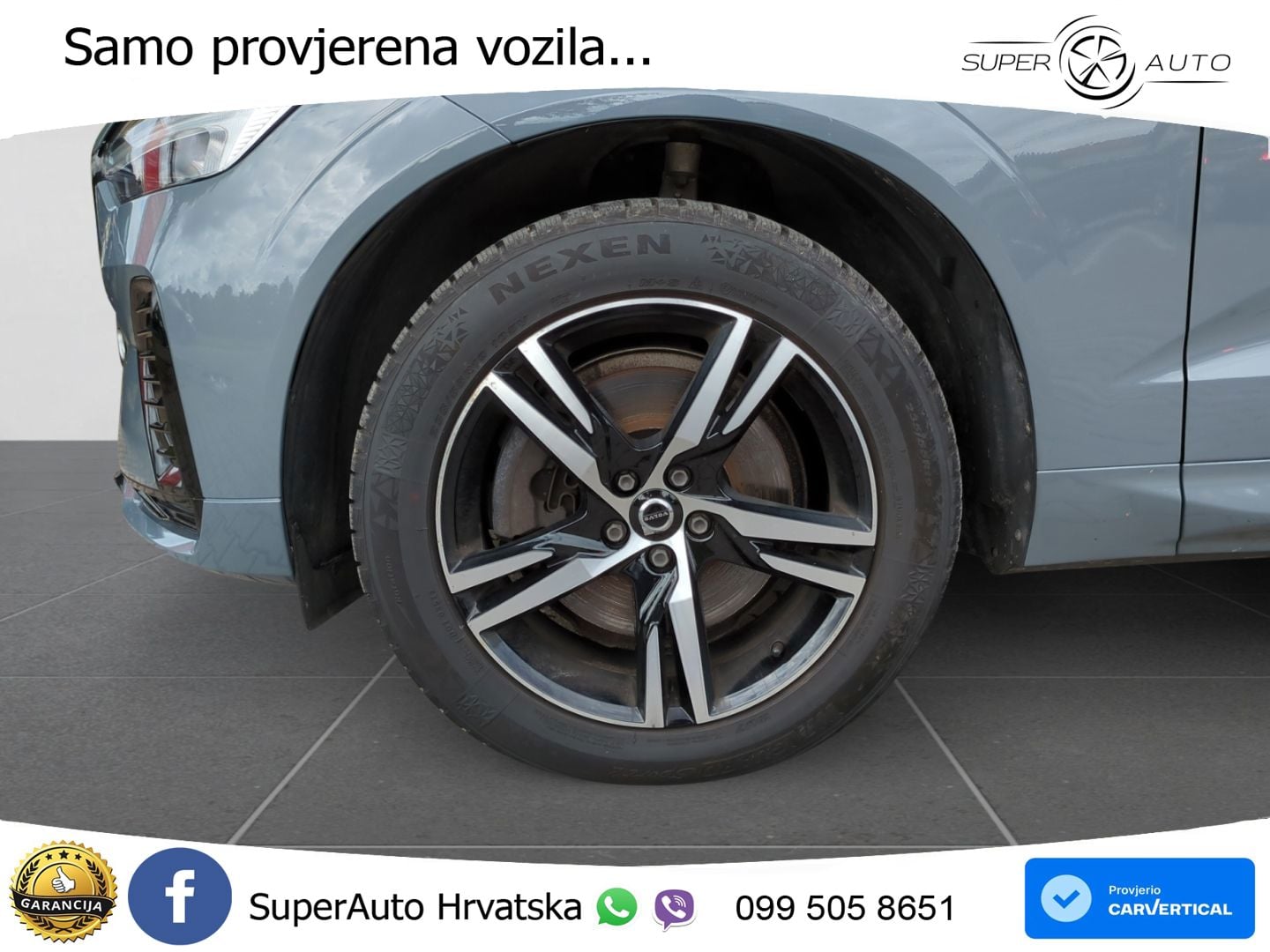 Volvo XC60 B5 Benzin AWD Geartronic