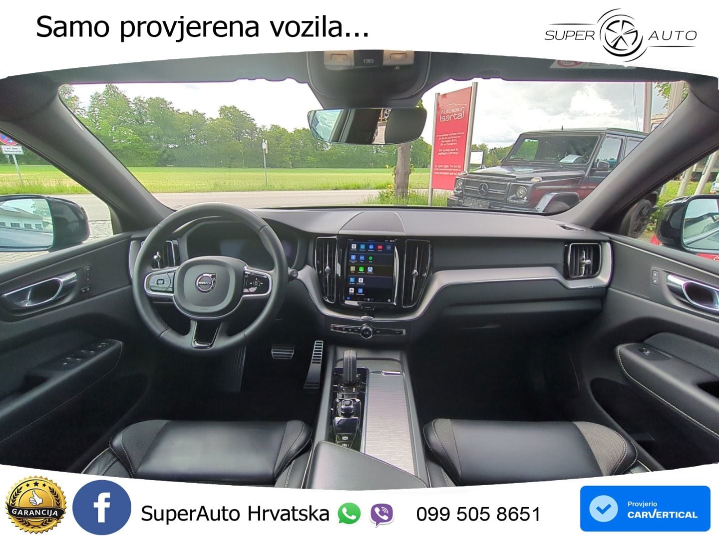 Volvo XC60 B5 Benzin AWD Geartronic