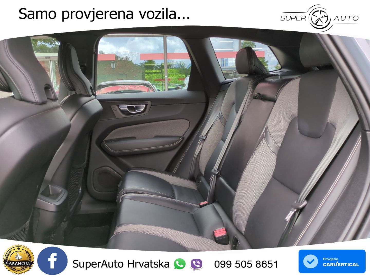 Volvo XC60 B5 Benzin AWD Geartronic
