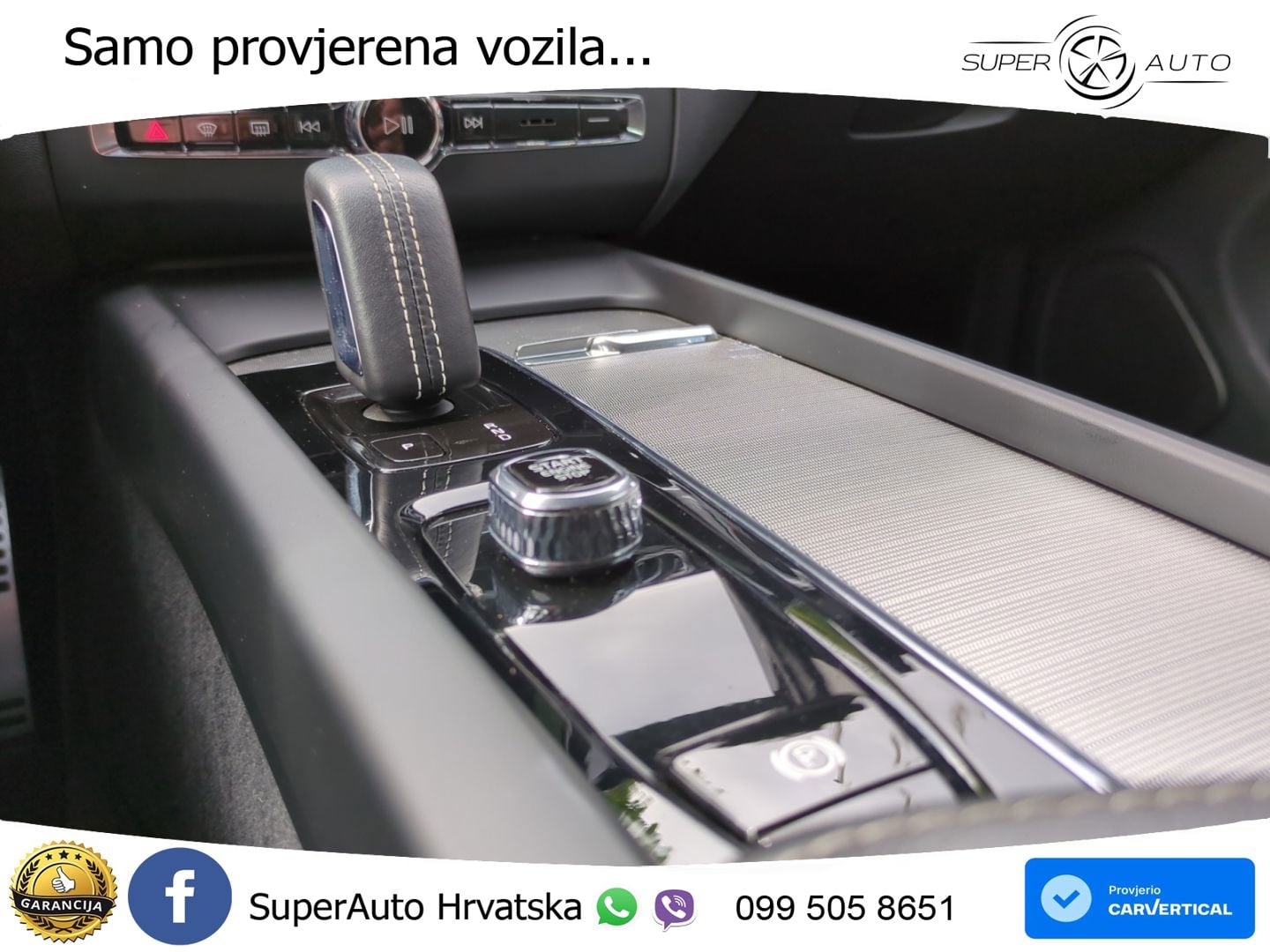 Volvo XC60 B5 Benzin AWD Geartronic