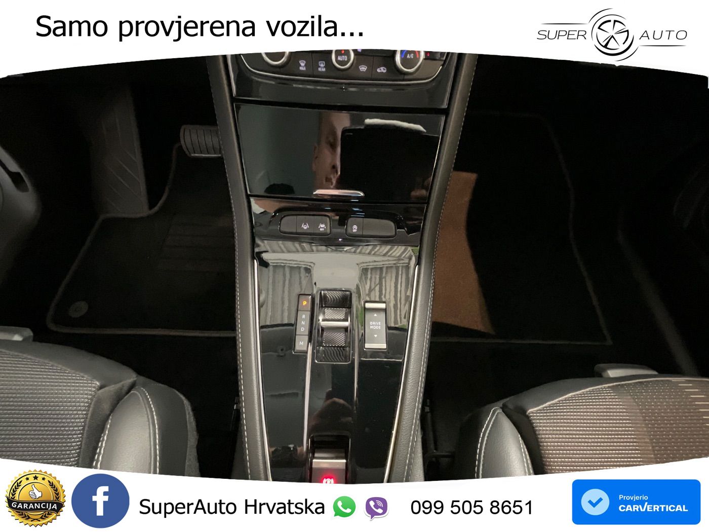 Opel Grandland 1.2i Turbo (130 KS) Automatic LED+GR SJED+ACC