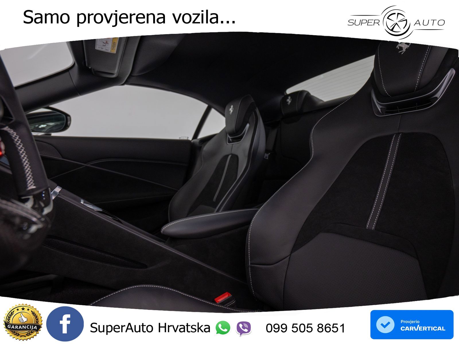 Ferrari Roma 3.9 V8 (620 KS) DCT LED+GR SJED+ACC