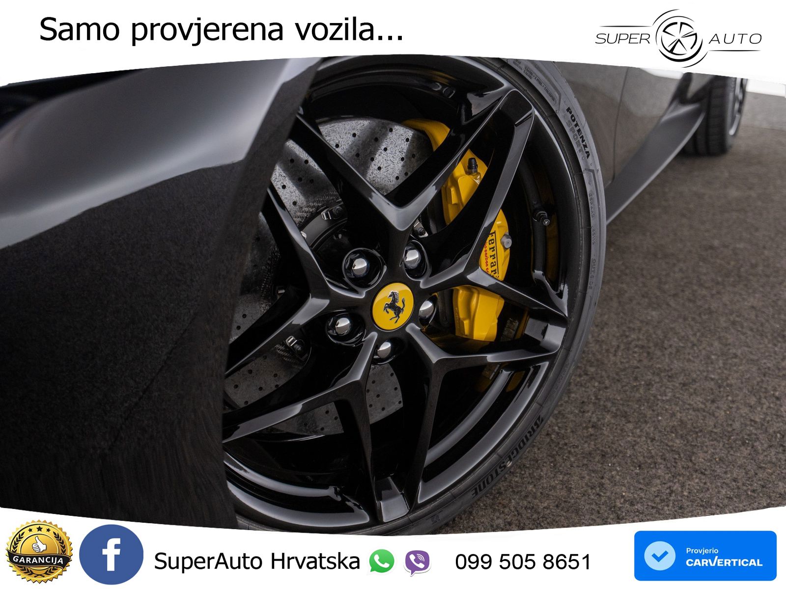 Ferrari Roma 3.9 V8 (620 KS) DCT LED+GR SJED+ACC