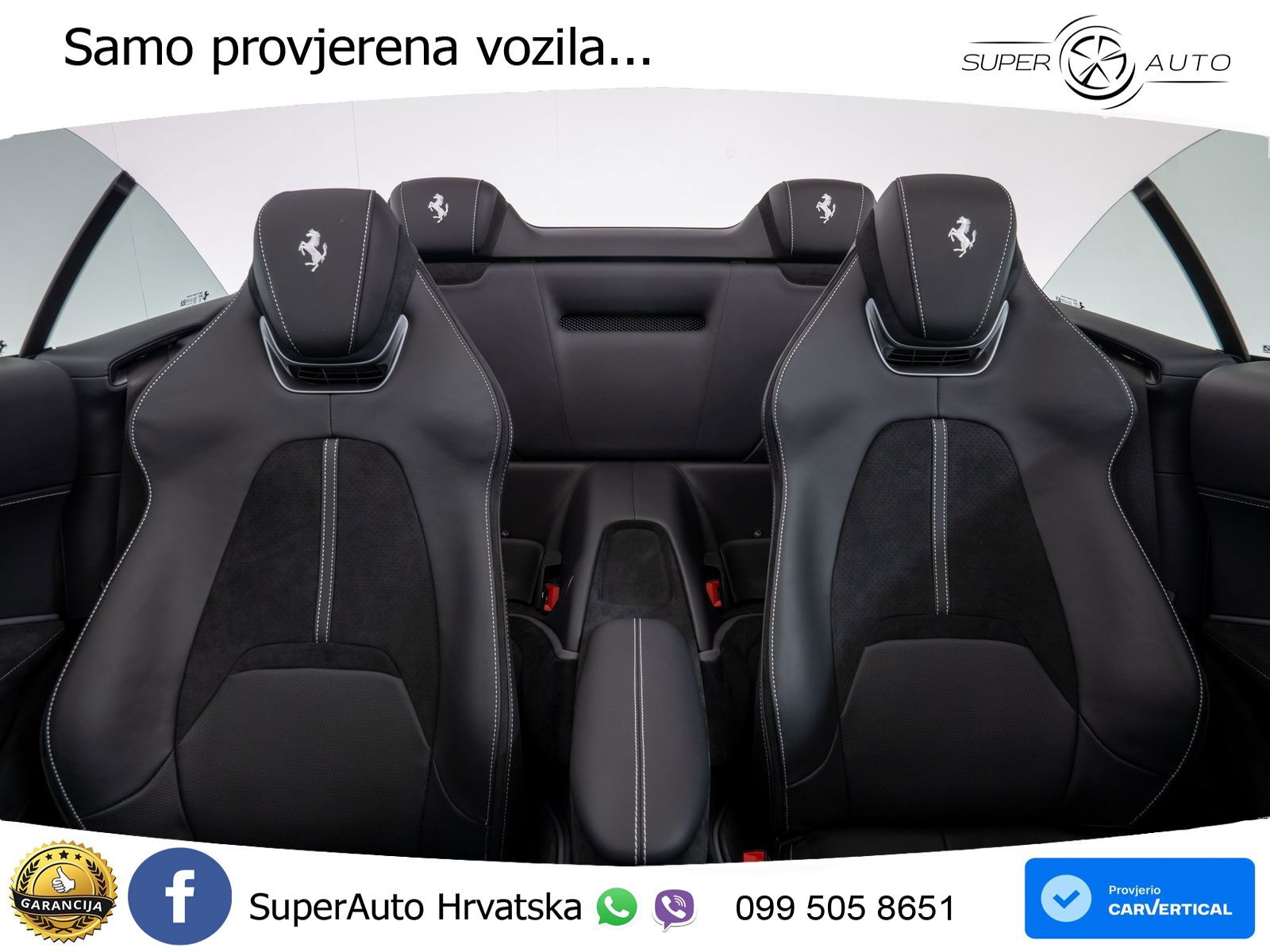 Ferrari Roma 3.9 V8 (620 KS) DCT LED+GR SJED+ACC