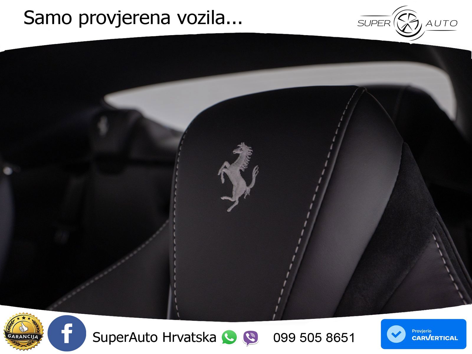 Ferrari Roma 3.9 V8 (620 KS) DCT LED+GR SJED+ACC