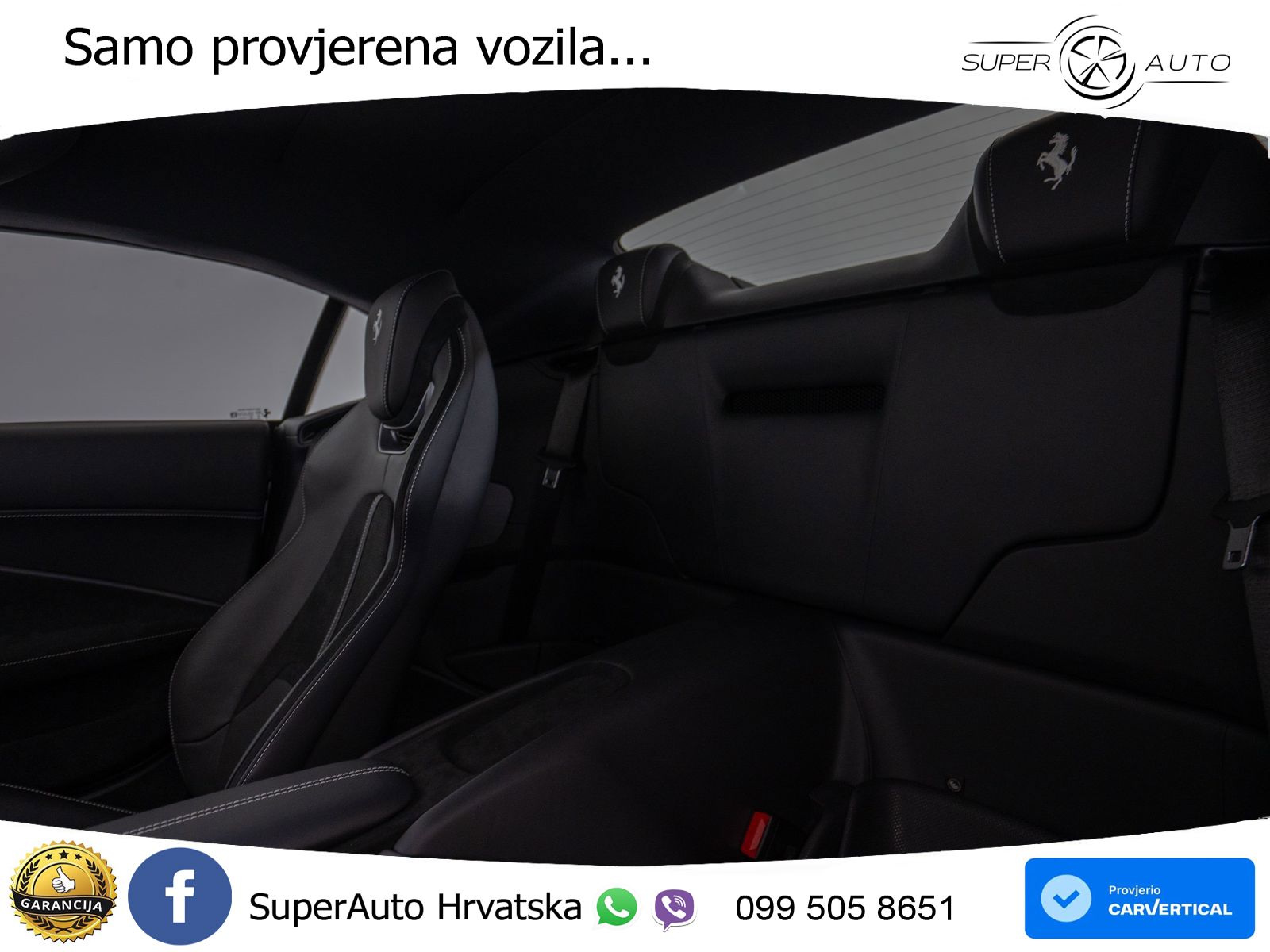 Ferrari Roma 3.9 V8 (620 KS) DCT LED+GR SJED+ACC