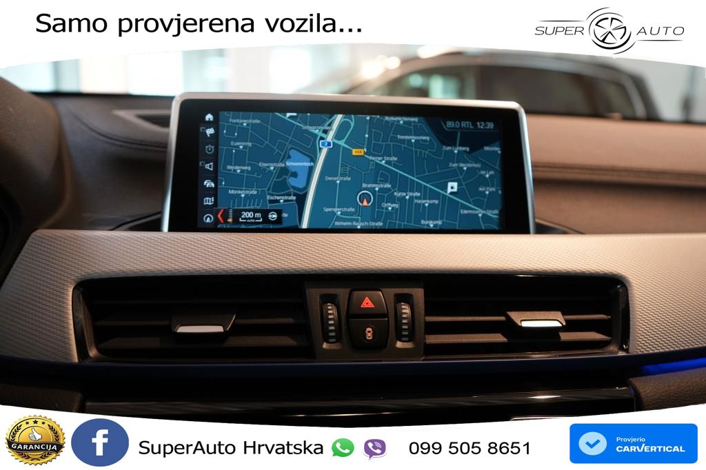 BMW X2 xDrive18d Steptronic M Sport