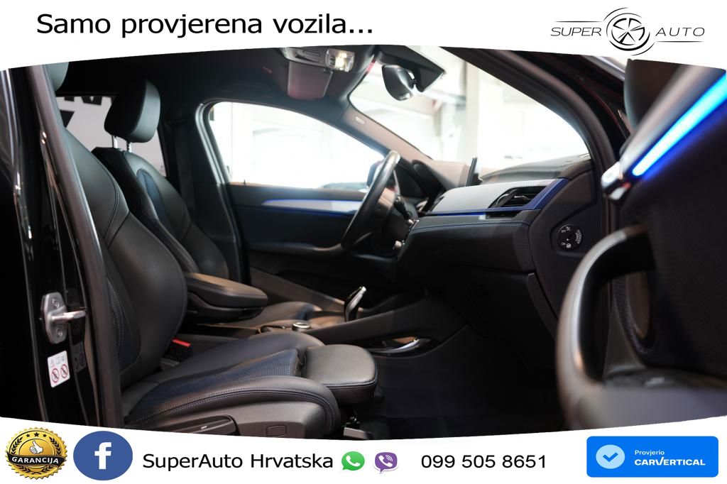 BMW X2 xDrive18d Steptronic M Sport