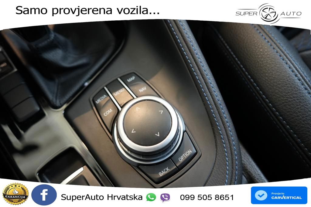 BMW X2 xDrive18d Steptronic M Sport