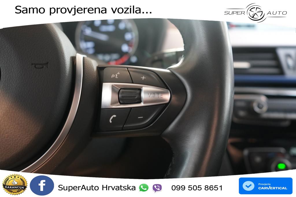 BMW X2 xDrive18d Steptronic M Sport