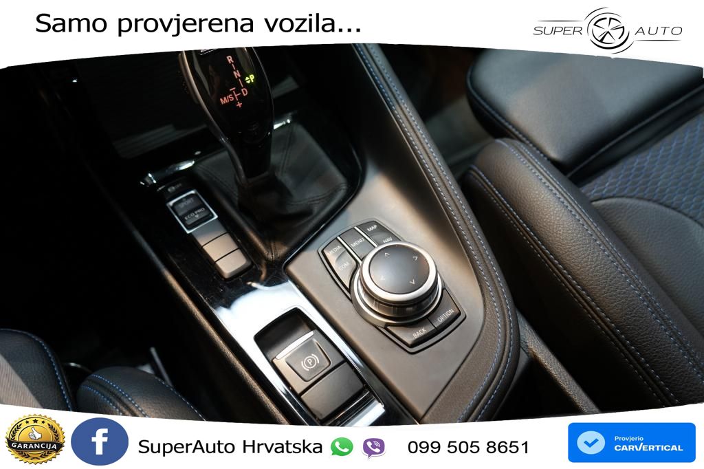 BMW X2 xDrive18d Steptronic M Sport